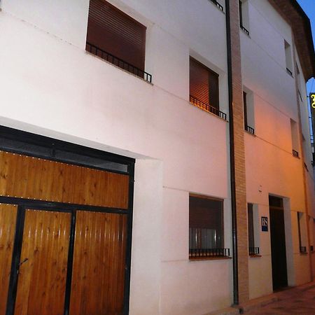Hostal Rural Casa Castro Alberuela de la Liena Luaran gambar