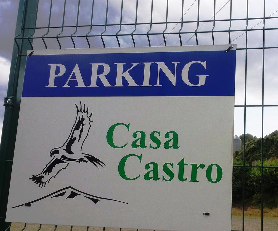 Hostal Rural Casa Castro Alberuela de la Liena Bilik gambar