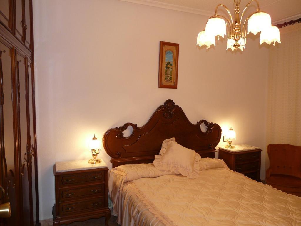 Hostal Rural Casa Castro Alberuela de la Liena Bilik gambar