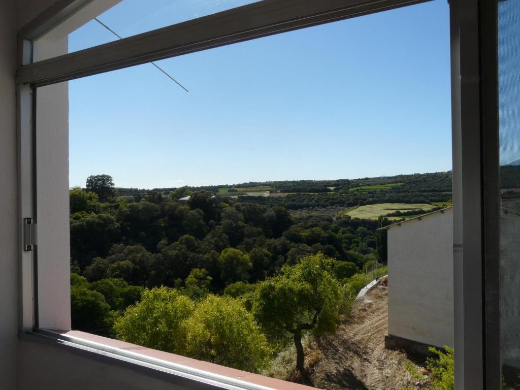 Hostal Rural Casa Castro Alberuela de la Liena Bilik gambar