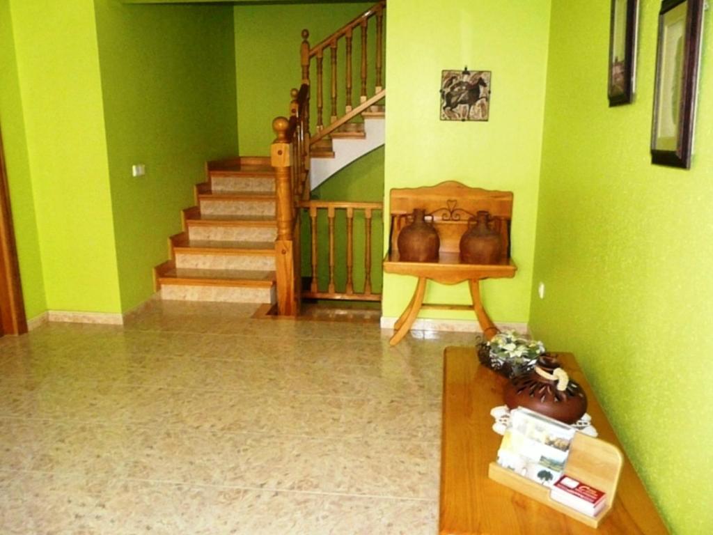 Hostal Rural Casa Castro Alberuela de la Liena Luaran gambar